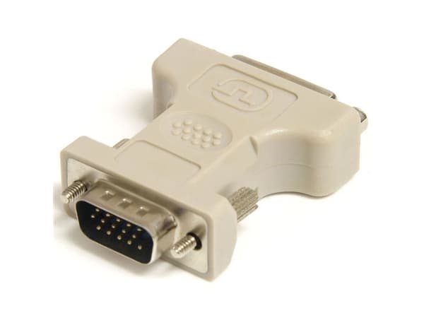 StarTech.com DVIVGAFM kabelkjønnsendring VGA DVI-I Beige