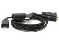 Honeywell - USB / seriell-kabel - USB til DB-9 - 1.8 m - for Thor VM1