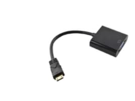 MicroConnect HDMI Mini - VGA adapter - Videokonverter - HDMI - VGA
