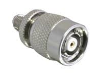 Delock WLAN Adapter - Antenneadapter - RP-SMA (hunn) til RP-TNC (hann)