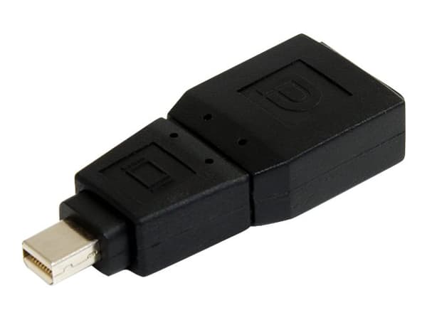StarTech.com GCMDP2DPMF kabelkjønnsendring Mini DisplayPort DisplayPort Sort