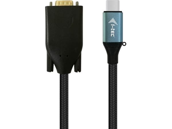 i-Tec - Ekstern videoadapter - USB-C 3.1 - VGA