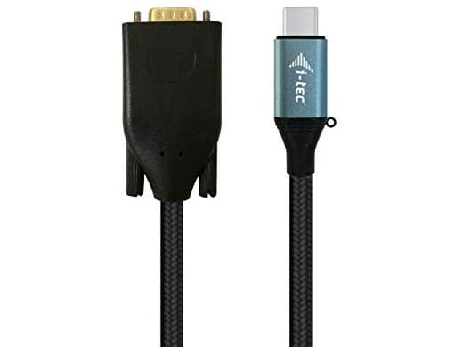 i-Tec - Ekstern videoadapter - USB-C 3.1 - VGA