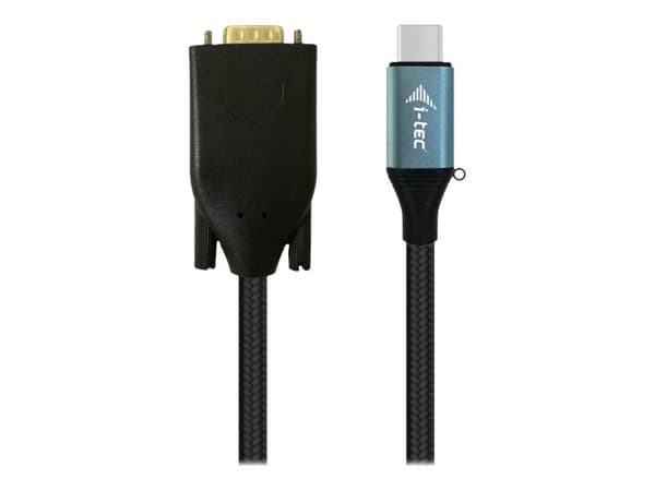 i-Tec - Ekstern videoadapter - USB-C 3.1 - VGA