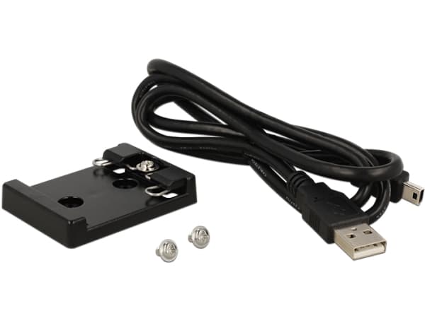 Delock Converter USB 2.0 > Seriell RS-422/485 med 3 kV isolasjon