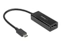 Pikkukuva 3 / 5: StarTech.com CDP2DP14B, USB Type-C, DisplayPort-lähtö, 7680 x 4320 pikseliä
