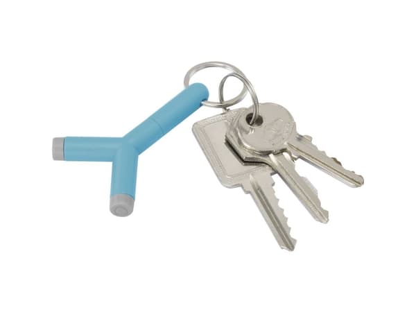 SpeaKa Professional SP-7870560, 3.5 mm, 2 x 3,5mm, Turkos