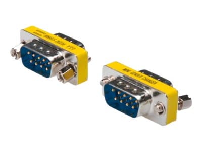 Digitus D-Sub9 M/M, D-Sub, D-Sub, Hopea