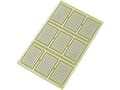 Miniatyrbilde 2 av 3: TRU COMPONENTS SU528048 SMD-Europrintplade Epoxyd (L x B) 160 mm x 100 mm 35 µm Rastermål 1.27 mm Indhold 1 stk