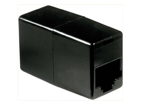 Basetech ISDN Adapter [1x RJ45-tilslutninger 8p4c - 1x RJ45-tilslutninger 8p4c] Sortera