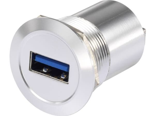 USB inbyggd kontakt 3.0 USB-08 1243946 TRU KOMPONENTER Innehåll: 1 st