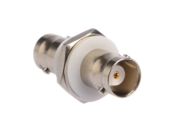 Amphenol B7771B3-ND3G-50 B7771B3-ND3G-50 BNC-gennemføring BNC-bøsning - BNC-bøsning 1 stk