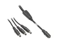 Pikkukuva 2 / 2: VOLTCRAFT Pienjänniteliitin Kaapeli Pienjänniteliitin - Pienjänniteliitin 5,5 mm 2,5 mm 5,5 mm 2,5 mm 1,10 m 1 kpl
