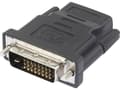Miniatyrbild 5 av 5: Renkforce RF-4212228, DVI-D, HDMI, Svart