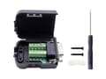 Miniatyrbilde 2 av 2: TRU COMPONENTS T190C4090 D-SUB indbygningsstik Poltal: 9 Skruer 1 stk