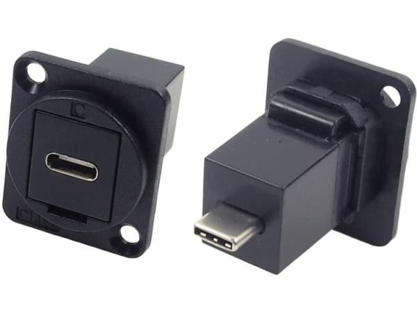 USB-stik Adapter, indbygning CP30211X Cliff Indhold: 1 stk