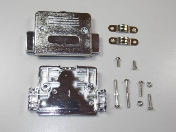 TRU COMPONENTS 1579044 D-SUB-kabinet Poltal: 50 1 stk