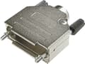 Miniatyrbilde 1 av 2: TRU COMPONENTS TC-AMET-09 RS-203 1586443 D-SUB Skap Poltal: 9 180 ° 1 stk.