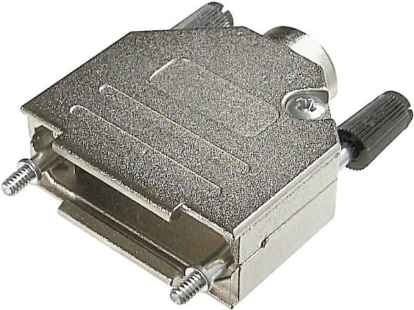 TRU COMPONENTS TC-AMET-09 RS-203 1586443 D-SUB Skap Poltal: 9 180 ° 1 stk.