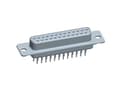Miniatyrbilde 2 av 2: FCI SUB-D DC37S364TLF D-SUB pinneliste 180 ° Poltal: 37 1 stk