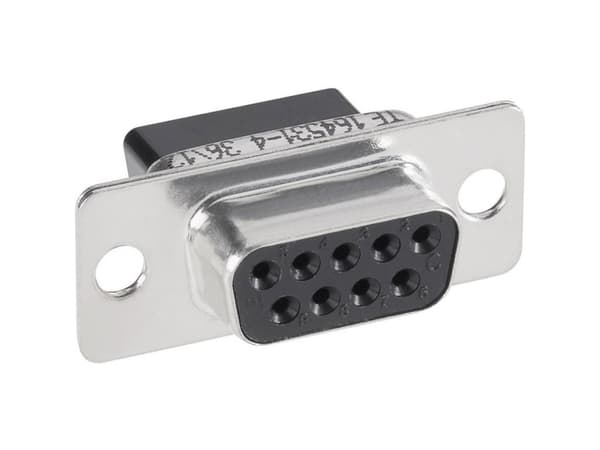 TE Connectivity AMPLIMITE HDP-20 164532-4 D-SUB-stiftliste 180 ° Poltal: 15 Crimp 1 stk