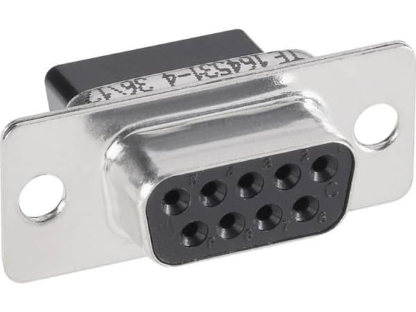 TE Connectivity AMPLIMITE HDP-20 164532-4 D-SUB-stiftliste 180 ° Poltal: 15 Crimp 1 stk