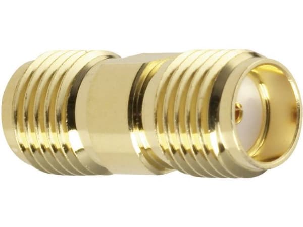 Amphenol SMA7071A2-3GT50G-50 SMA7071A2-3GT50G-50 SMA-adapter SMA-tilslutning - SMA-tilslutning 1 stk