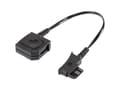 Miniatyrbild 2 av 3: Basetech Telefon (analog) Adapter [1x TSS-stik - 1x TAE-N/F-tilslutning] 10.00 cm Sort