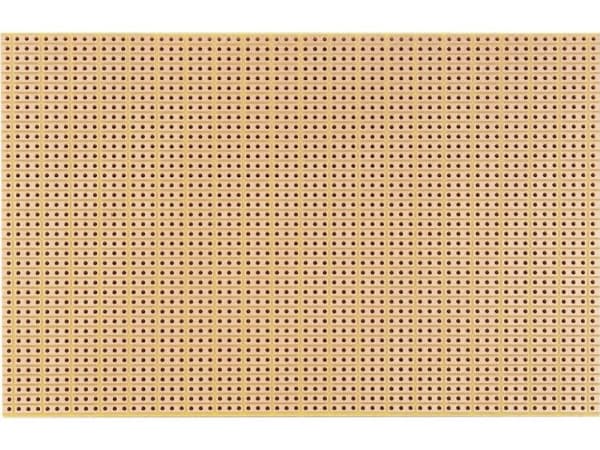 Rademacher WR-Typ 790-5 Tulostuslevy Kovapaperi (L x S) 160 mm x 100 mm 35 µm Ruutukoko 2,54 mm Sisältö 1 kpl