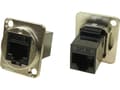 Pikkukuva 1 / 2: XLR-sovitin UTP RJ45 Cat5e adapteri, upotettu CP30220M CP30220M CP30220M Cliff Sisältö: 1 kpl