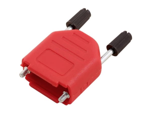 Encitech Dppk09-Rk 6353-0103-01 D-Sub Housing Number Of Poles: 9 Plastic 180°