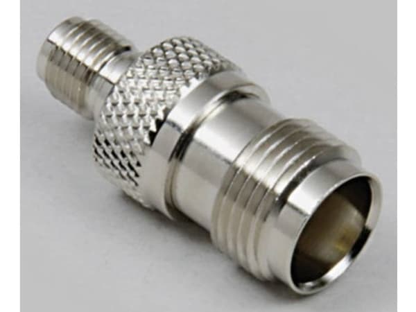 TRU COMPONENTS 1577820 SMA-adapter SMA-kontakt - TNC-kontakt 1 st