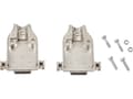 Miniatyrbild 1 av 3: TE Connectivity AMPLIMITE HD-20 (HDP-20) 5745172-1 D-SUB-kabinet Poltal: 15 Metal 180 ° Sølv 1 stk