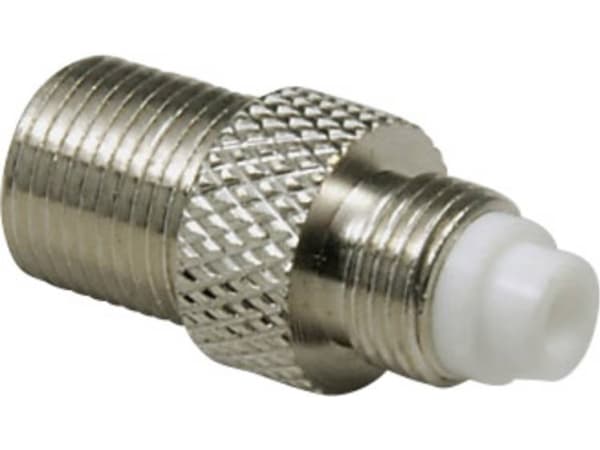 BKL Electronic 0412049 0412049 FME-adapter FME-bøsning - F-bøsning 1 stk