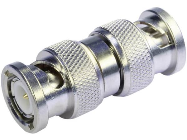 Telegärtner 2xBNC, BNC, BNC, BNC, Metallic