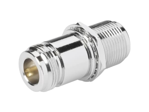 TRU COMPONENTS 1579479 N-adapter N-tilslutning - N-tilslutning 1 stk