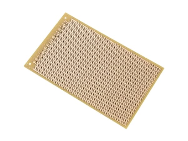TRU COMPONENTS SU527466 Eurooppalainen painolevy Kovapaperi (L x S) 160 mm x 100 mm 35 µm Ruutukoko 2,54 mm Sisältö 1 kpl
