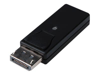 DIGITUS - Video adapter - DisplayPort hann til HDMI hunn - svart - formstøpt