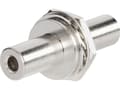 Miniatyrbild 1 av 2: BKL Electronic 1102077 Jack adapter Jackanslutning 3,5 mm - Jackanslutning 3,5 mm Stereo 1 st