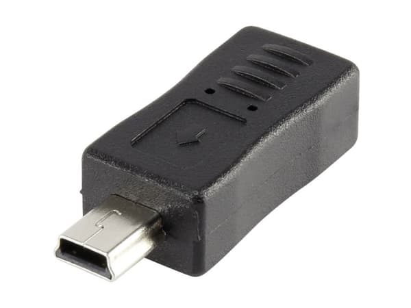 Renkforce Usb 2.0 Adapter [1x Usb 2.0 Plug Mini-B - 1x Usb 2.0 Socket