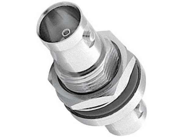Amphenol B7771B3-ND3G-75 BNC läpivienti BNC-pistorasia - BNC-pistorasia 1 kpl