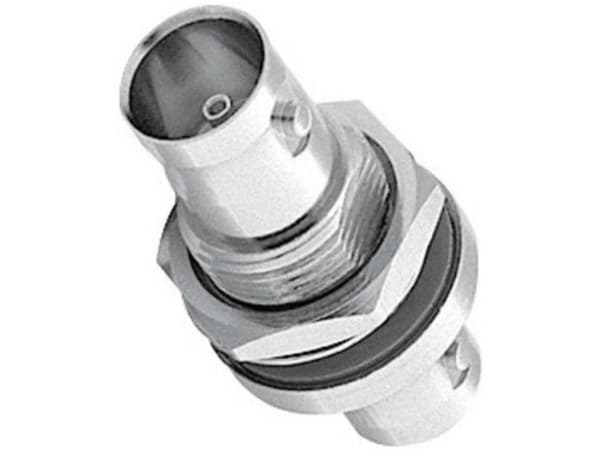 Amphenol B7771B3-ND3G-75 BNC läpivienti BNC-pistorasia - BNC-pistorasia 1 kpl