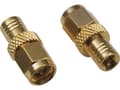 Miniatyrbilde 1 av 2: TRU COMPONENTS 1579580 SMB-adapter SMB-stik - SMA-stik 1 stk