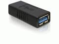 Miniatyrbild 4 av 5: Delock - USB-adapter - USB typ A (hona) till USB typ A (hona) - USB 3.0