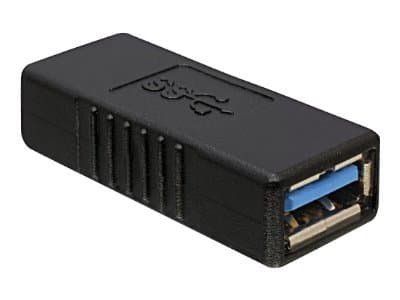 Delock - USB-adapter - USB typ A (hona) till USB typ A (hona) - USB 3.0