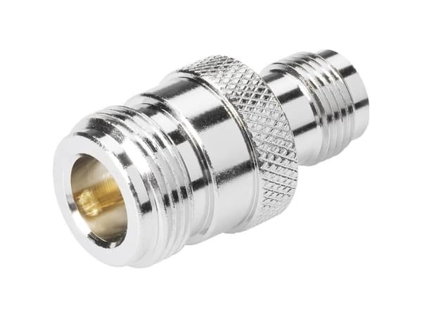BKL Electronic 0404046 N-adapter N-tilslutning - TNC-tilslutning 1 stk