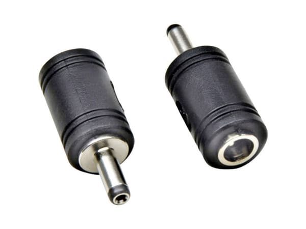 BKL Electronic Lågspänningsadapter Lågspänningskontakt 4 mm 1,7 mm 5,6 mm 2,1 mm 1 st