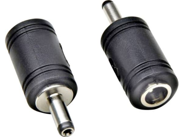 BKL Electronic Lågspänningsadapter Lågspänningskontakt 4 mm 1,7 mm 5,6 mm 2,1 mm 1 st