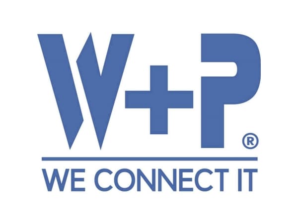 W &amp; P Products 107-15-1-20 D-SUB-pin luettelo 90 ° Poltal: 15 Loddepins vinklede 1 stk