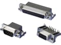 Pikkukuva 1 / 3: W &amp; P Products 107-15-1-20 D-SUB-pin luettelo 90 ° Poltal: 15 Loddepins vinklede 1 stk